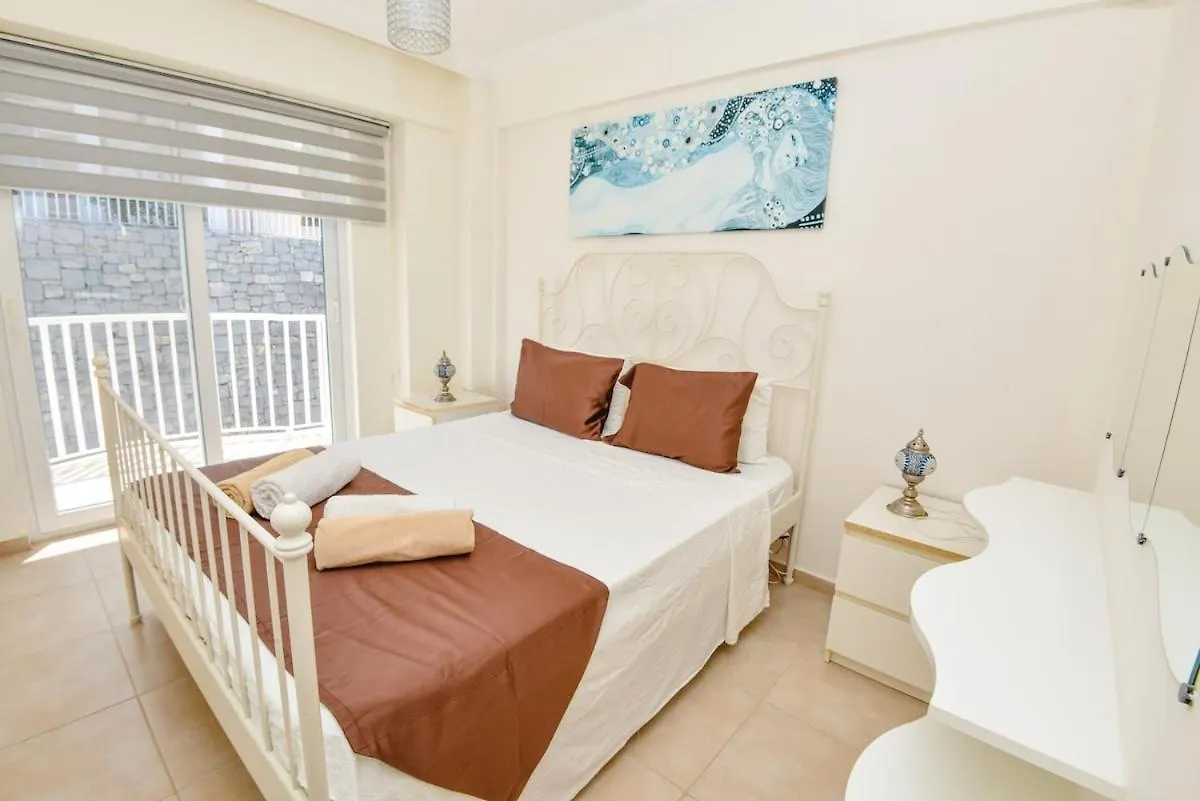 Villa Maya The Royal Links Sarigerme