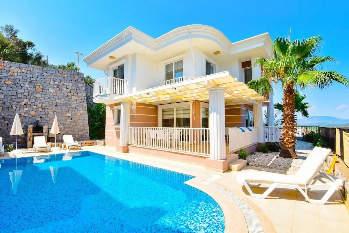 Villa Maya The Royal Links Sarigerme 0*,  Turkey